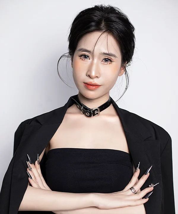 Chuyên gia thẩm mỹ Huyen Simi - Chủ Spa Huyen Simi Beauty Phú Quốc